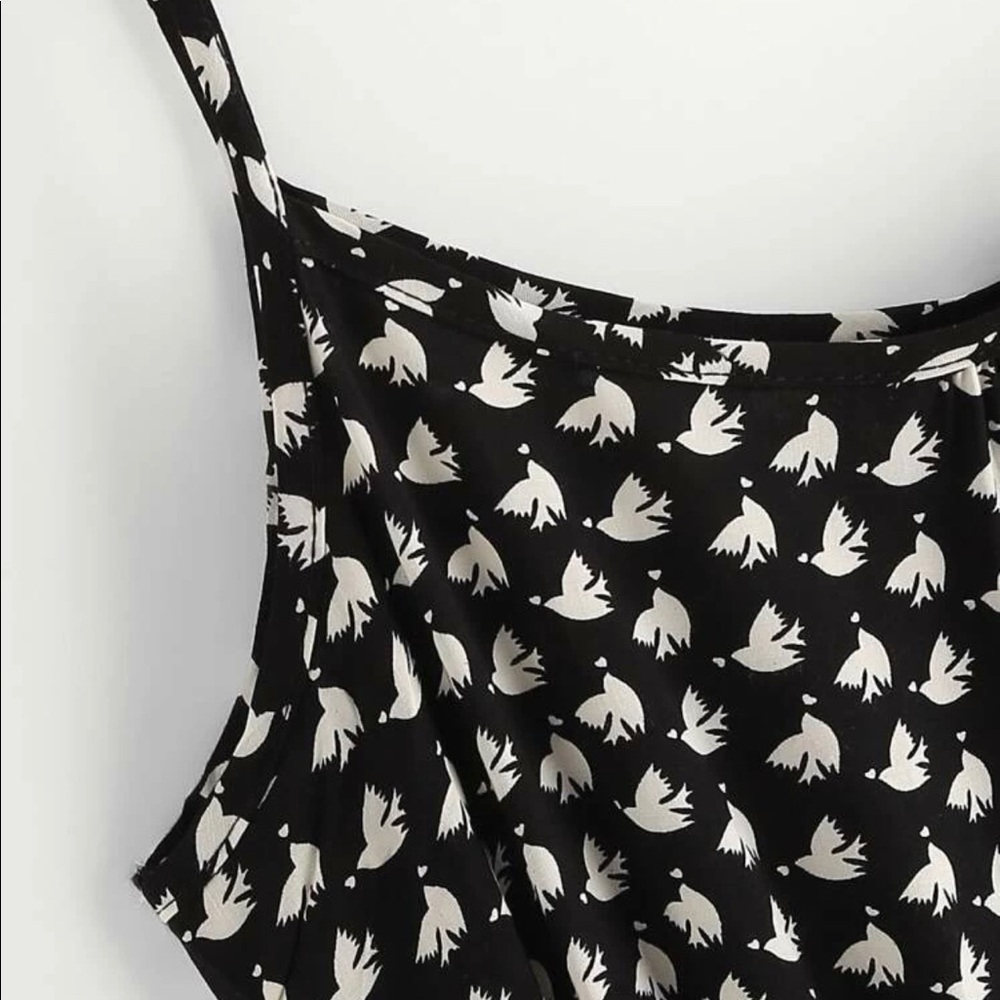 SHEIN PRINT DRESS - Picture 2 of 4